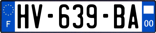 HV-639-BA