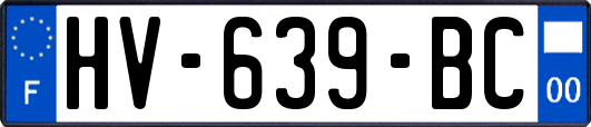 HV-639-BC