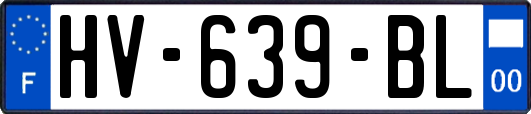 HV-639-BL