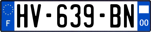 HV-639-BN