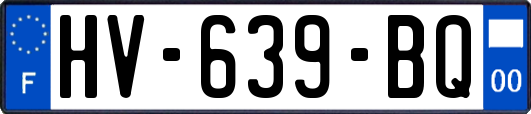 HV-639-BQ