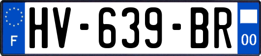 HV-639-BR