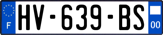HV-639-BS