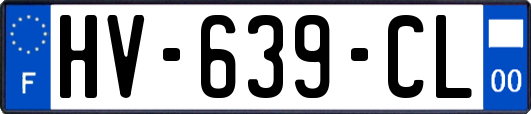 HV-639-CL