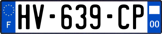 HV-639-CP