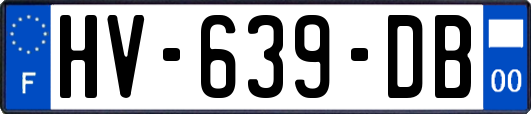 HV-639-DB