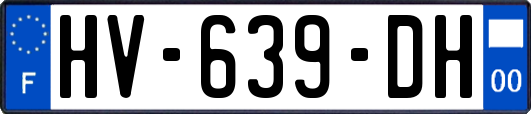 HV-639-DH