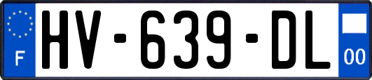 HV-639-DL