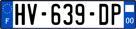 HV-639-DP