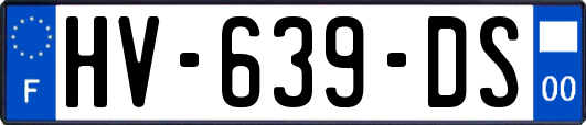 HV-639-DS