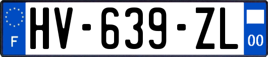 HV-639-ZL