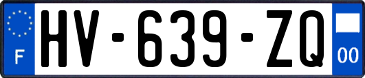 HV-639-ZQ