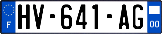 HV-641-AG