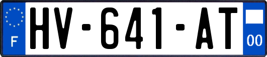 HV-641-AT