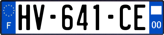 HV-641-CE