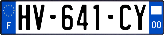 HV-641-CY