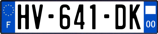 HV-641-DK