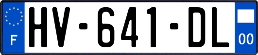 HV-641-DL