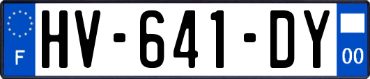 HV-641-DY