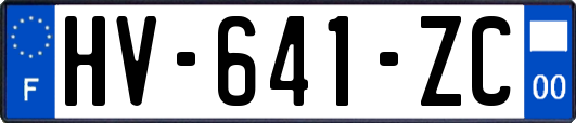 HV-641-ZC