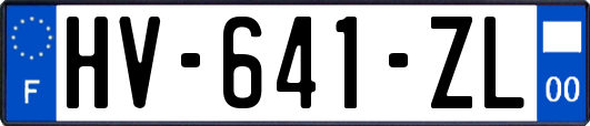 HV-641-ZL