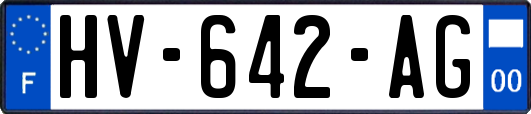 HV-642-AG