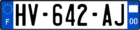 HV-642-AJ