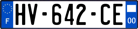 HV-642-CE