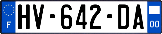 HV-642-DA