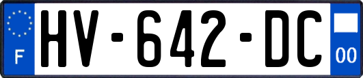 HV-642-DC
