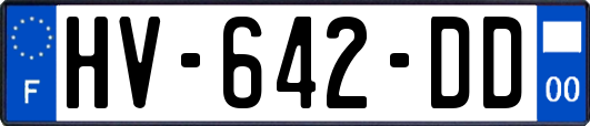 HV-642-DD