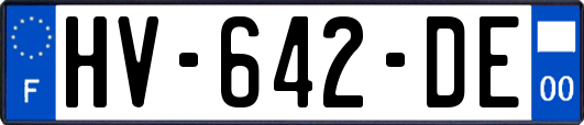 HV-642-DE