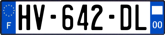 HV-642-DL