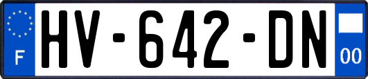 HV-642-DN
