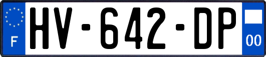 HV-642-DP