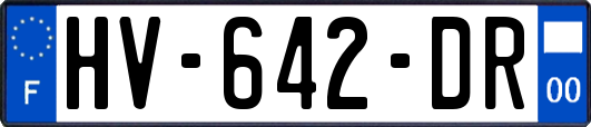 HV-642-DR