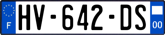 HV-642-DS