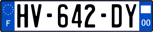 HV-642-DY