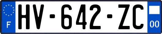 HV-642-ZC