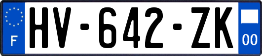HV-642-ZK