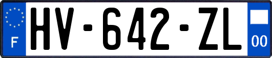 HV-642-ZL