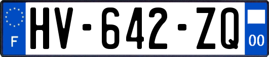 HV-642-ZQ