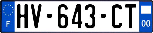 HV-643-CT