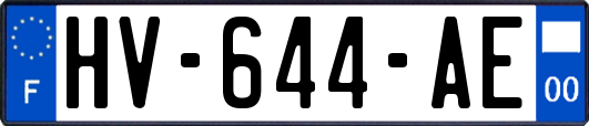 HV-644-AE