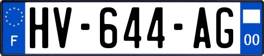 HV-644-AG