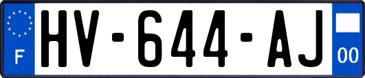 HV-644-AJ