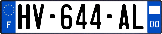 HV-644-AL