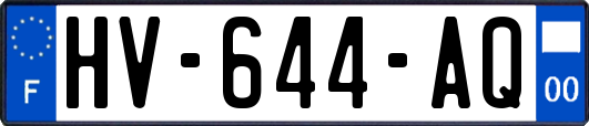 HV-644-AQ