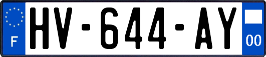 HV-644-AY