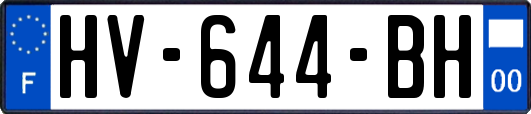 HV-644-BH